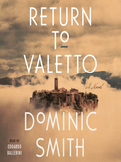 Title details for Return to Valetto by Dominic Smith - Wait list